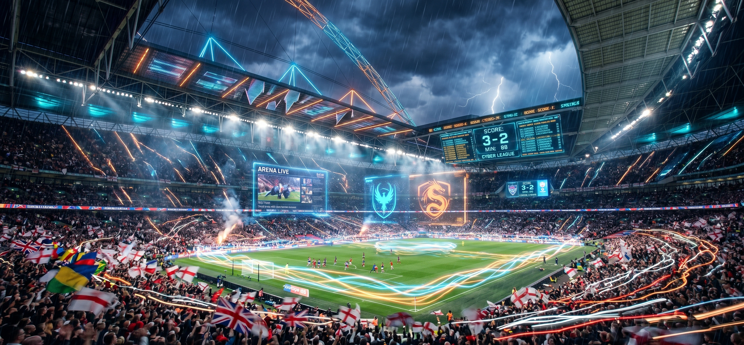 Sport in UK